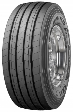 Goodyear amplía su gama de carretera