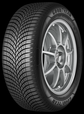 Goodyear da las claves sobre los neumáticos “todo tiempo”
 