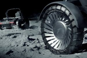 Goodyear se une a Lockheed Martin