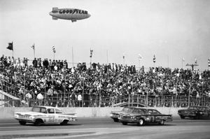 La historia de Goodyear en el deporte
 