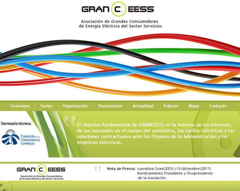 GranCEES apuesta por crear iniciativas para avanzar hacia un modelo de consumo energético más responsable y sostenible