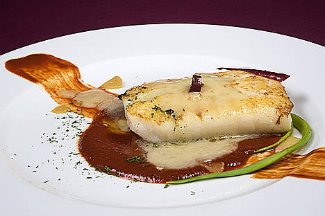 San Valentín en el Gran Hotel Lakua