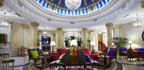 Gran Meliá Fénix, un ejemplo de hotel certificado.