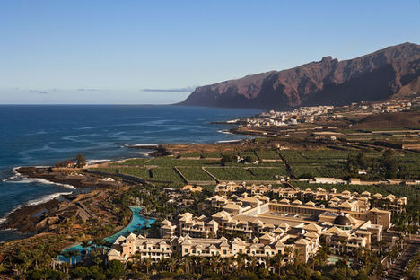 Gran Meliá Palacio de Isora se convierte en el primer hotel de España que recibe la certificación Earthcheck nivel oro