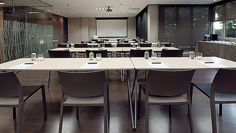 Gran Via Business Center: Salas y espacios experienciales para formaciones en el centro de Barcelona