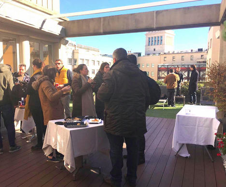 Gran Via Business Center apuesta por la singularidad de los espacios
