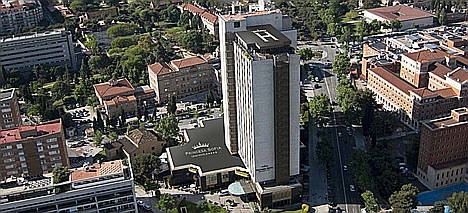 La Instaladora de Sistemas: Gran capacidad de construcción en interiores especializada en grandes hoteles