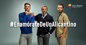 Gran éxito de la original campaña de Vinos Alicante DOP