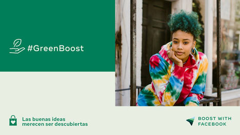 Meta lanza #GreenBoost para ayudar a las pymes españolas a luchar contra el cambio climático