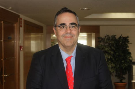 Gregorio Izquierdo, Director General del Instituto de Estudios Económicos.