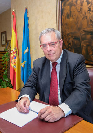 El Consejo de Administración de HUNOSA designa al ingeniero de Minas, Gregorio Rabanal, nuevo Presidente de la hullera estatal