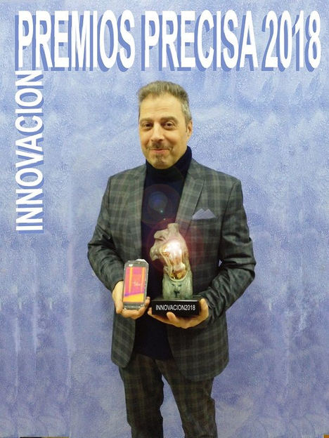 Gremisa Asistencia Premio Innovacion 2018