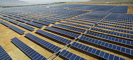 Grenergy cierra la financiación de tres nuevas plantas solares en Chile por más de 9 millones de euros