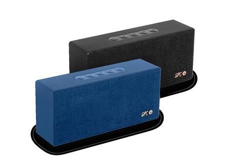 Groovy Collection de SPC, una nueva línea de altavoces compactos con un diseño sofisticado y minimalista