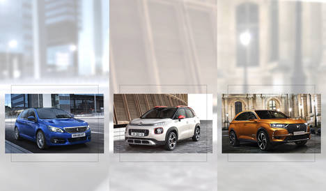 Grupo PSA, éxito del plan estratégico Push to Pass