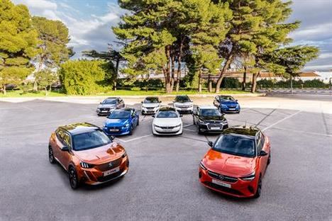 Groupe PSA, la electrificación aquí y ahora