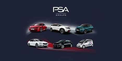 Groupe PSA cierra 2018 en España como líder del mercado