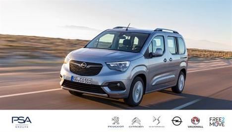 Fuerte crecimiento de la cifra de negocios de Groupe PSA