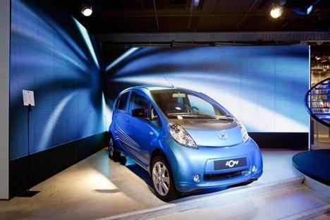 Groupe PSA estará presente en el VEM