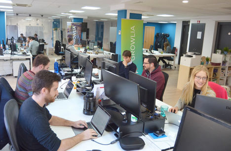 Growlia, la única plataforma de desarrollo de liderazgo que democratiza el acceso al coaching para todos los empleados