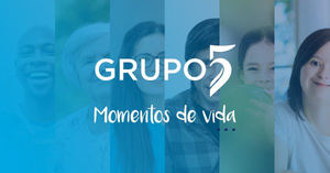 Grupo 5 lanza se nueva web formada por Momentos de Vida