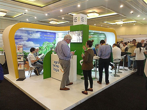 Grupo Agrotecnología llena de contenido BIOCONTROL LATAM 2018