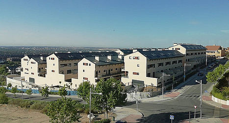 Grupo Avintia Torrelodones.
