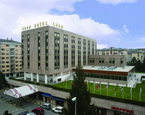 Grupo Hotusa compra el Gran Hotel Lugo 4*