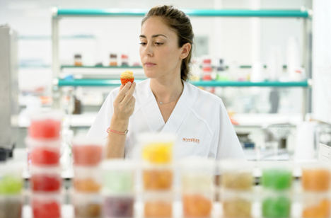 El Grupo ha renovado por completo la planta de producción de su división de aromas en España, por lo que espera aumentar las ofertas de aromas de la compañía en casi un 40%.
