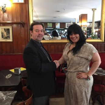 Grupo Moana y Delivery Media, convenio de colaboración estratégica