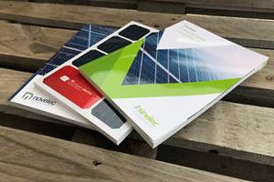 Grupo Noria lanza un nuevo catálogo especializado en Energía Solar Fotovoltaica