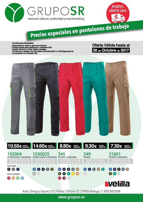 Grupo SR lanza nuevas ofertas durante el mes de octubre