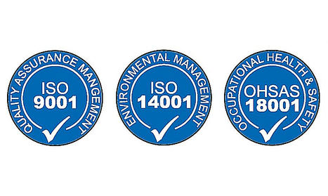 Grupo TESCO obtiene la certificación OHSAS 18001, y renueva la ISO 9001 y la ISO 14001