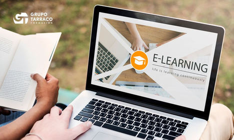 Grupo Tarraco Formación, un referente en la modalidad e-learning