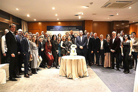 Grupo Valía, un modelo consolidado tras una década generando valor a empresas, instituciones y familias