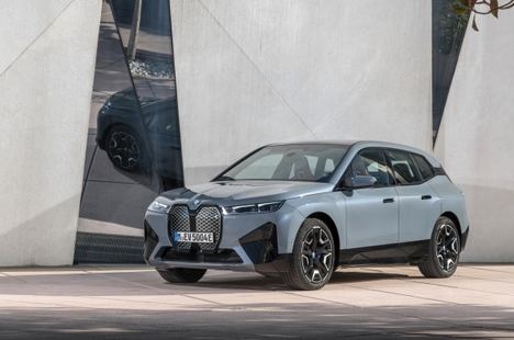 El Grupo BMW en el IAA Mobility 2023 de Múnich