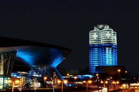 El Grupo BMW prevé reducir hasta un 50% sus emisiones de CO2