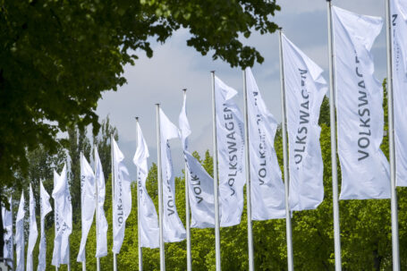 El Grupo Volkswagen obtiene unos sólidos resultados en el primer semestre
 