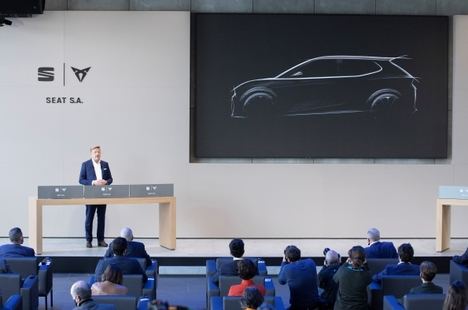 El Grupo Volkswagen y SEAT S.A. avanzan para establecer un Hub de movilidad eléctrica en España