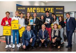 Un Instituto de Alcalá de Henares gana el concurso “Your ideas, your initiatives”