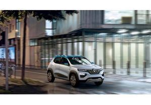 El Grupo Renault anuncia nuevos vehículos eléctricos