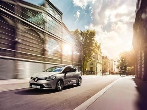 Nuevo récord de margen operacional del Grupo Renault
