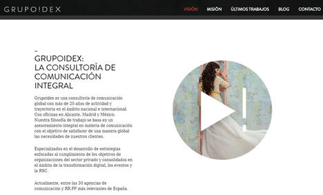 Grupoidex abre su primera oficina internacional en México