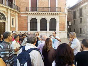 La Turismofilia se abre paso de la mano de los Guías Oficiales