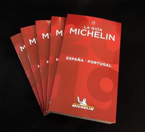 La Gastronomía Ibérica brilla en la Guía Michelin 2019