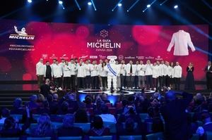 Dos nuevos restaurantes con tres estrellas en la Guía Michelin España 2024
 