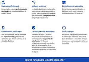 Cómo encontrar los mejores servicios de Badalona