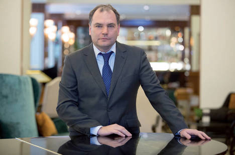 Guillermo Cortés, Director General de Humetek.
