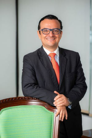 Gustavo Segura, Ministro de Turismo de Costa Rica.