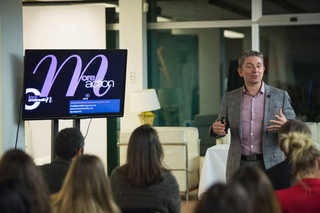 “La tecnología puede reducir en un 90% los residuos sólidos que se generan un evento”